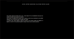Desktop Screenshot of henry-jullien.com